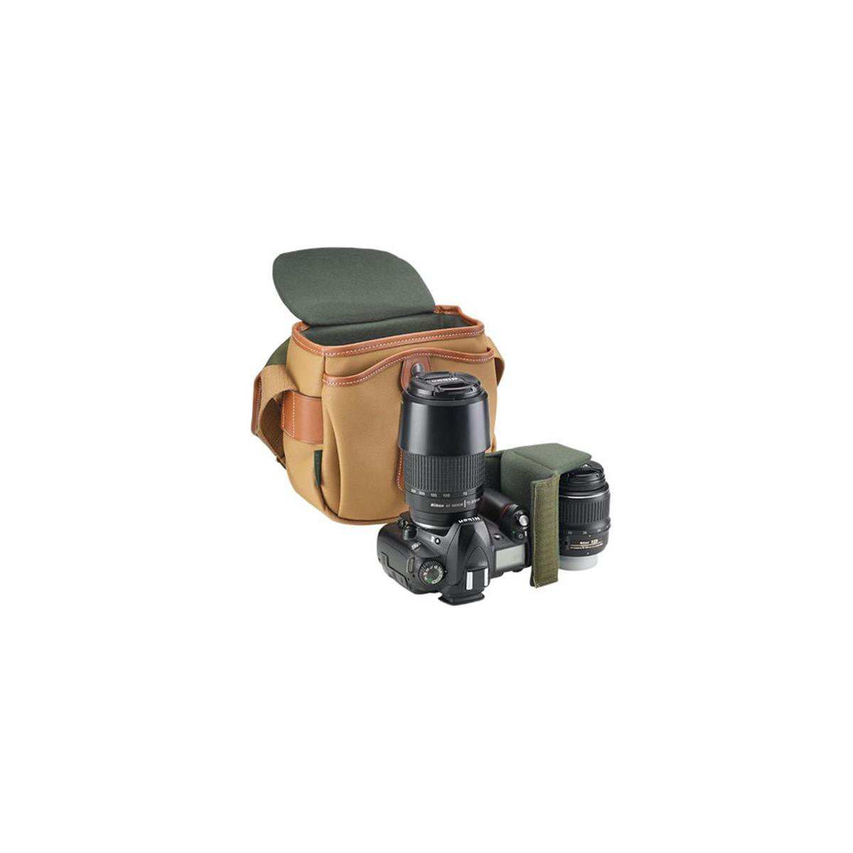Billingham Hadley Digital Divider Set Olive