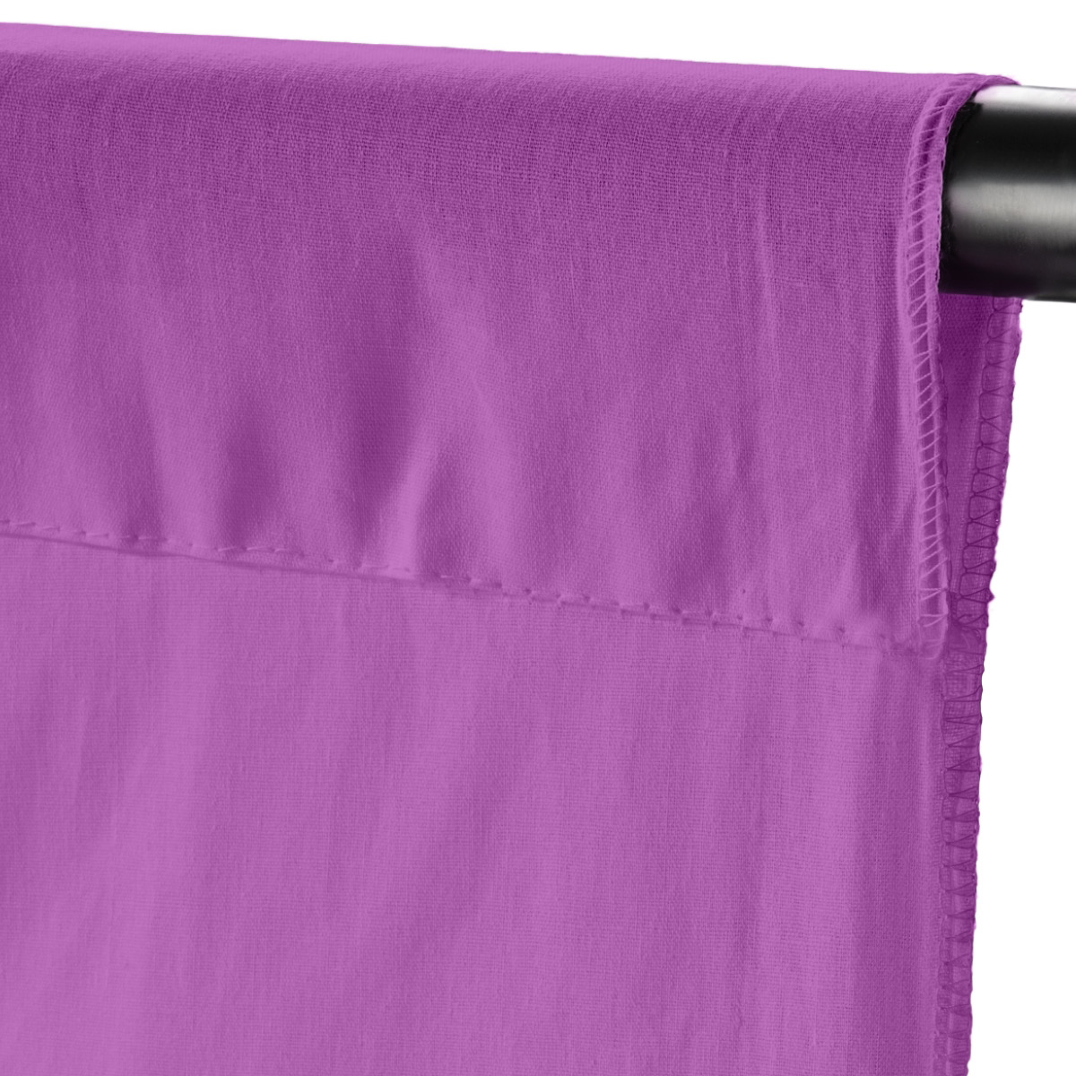 Walimex Stoffhintergrund 2,85 x 6 m, signalviolett