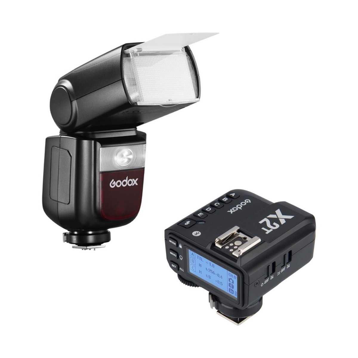 Godox Speedlite V860III Sony X2 Trigger Kit
