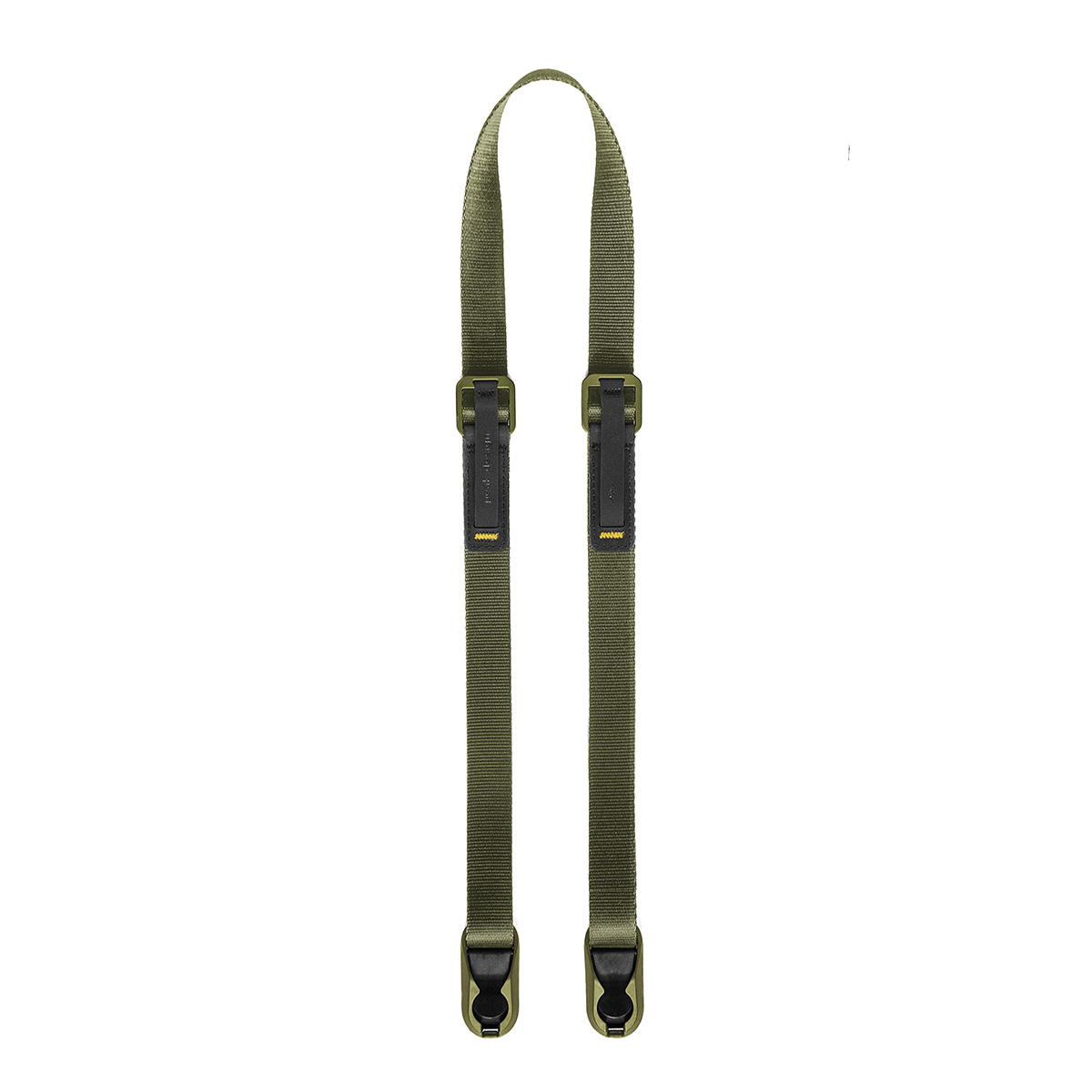 Peak Design Leash Schlanker Kameragurt Kelp (Olivgrün)