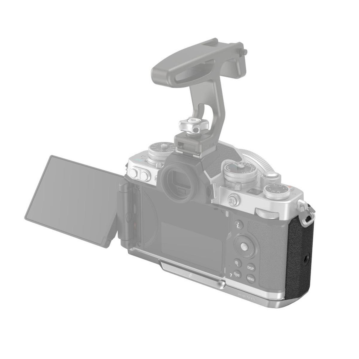 SmallRig 3480 L-Shape Grip for Nikon Z fc Camera