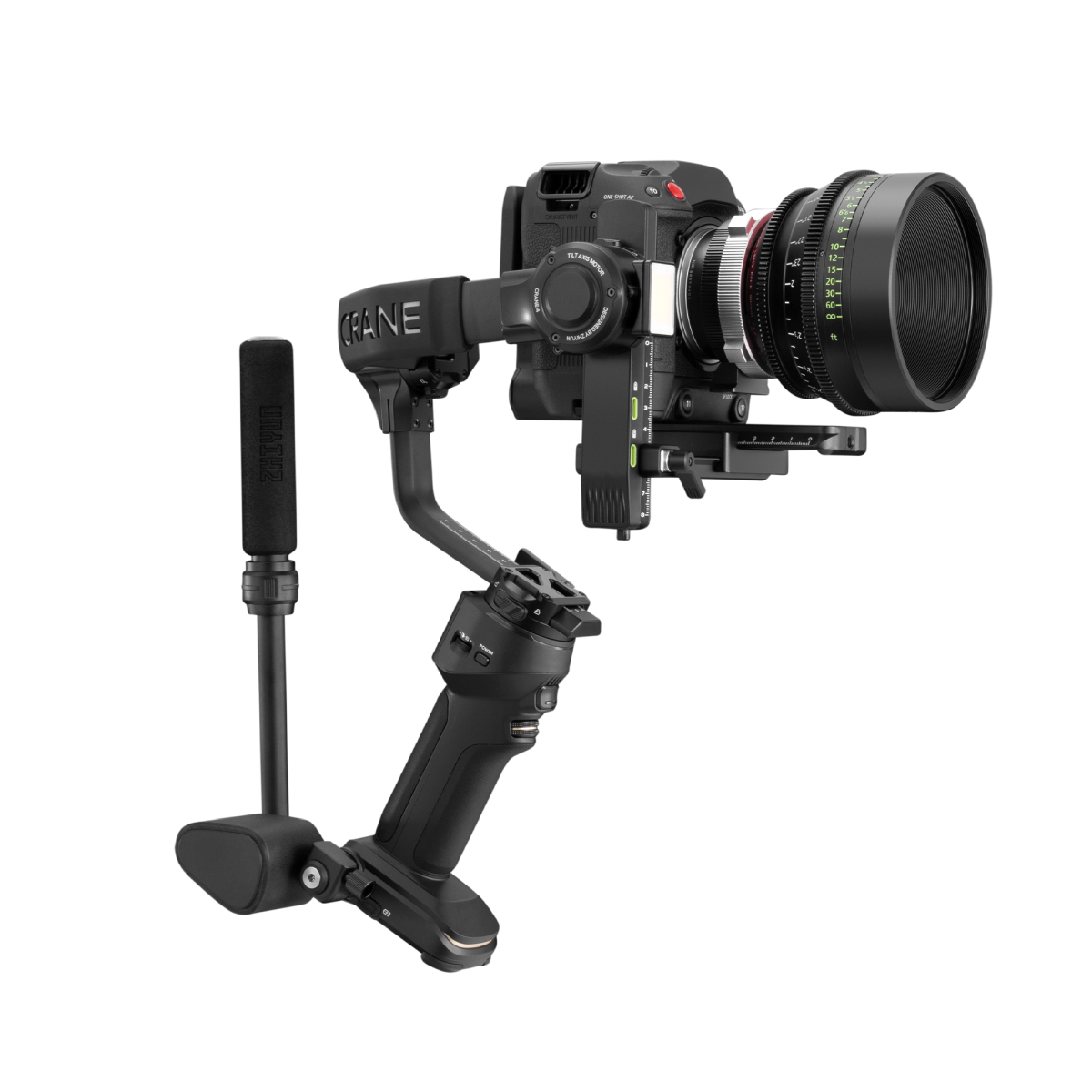 Zhiyun Crane 4 Gimbal Combo 4