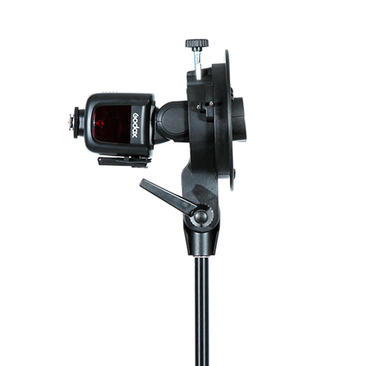 Godox S-type Bracket Bowens + Softbox 60x60cm