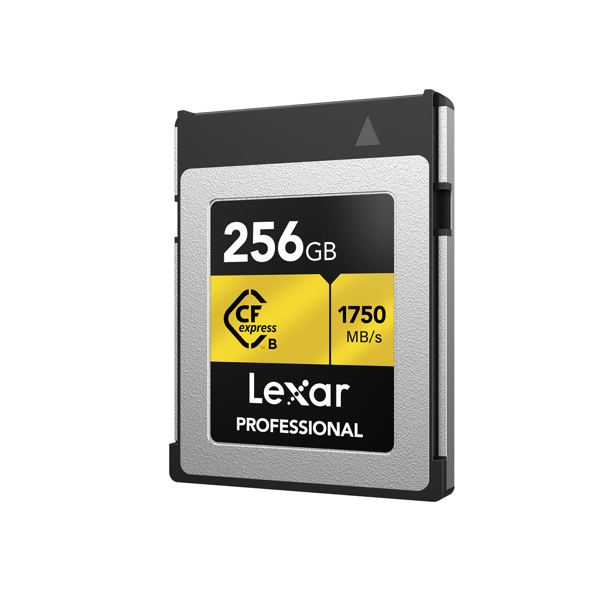 Lexar 256 GB CFexpress PRO Gold Type B 1500 MB/s