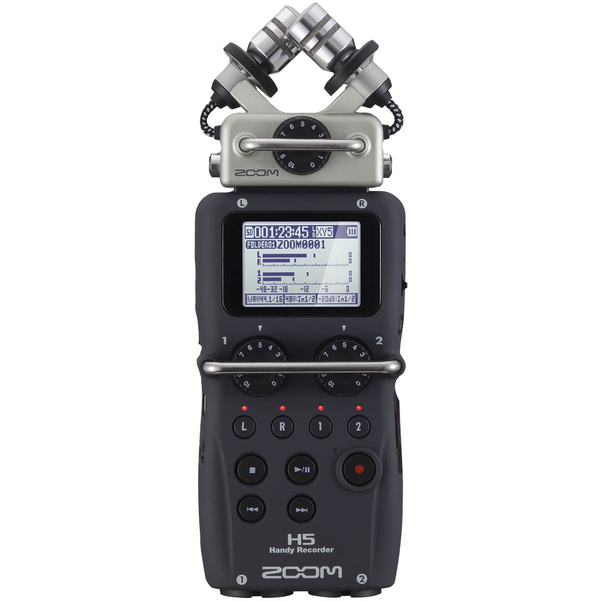 Zoom H5 Audio Recorder