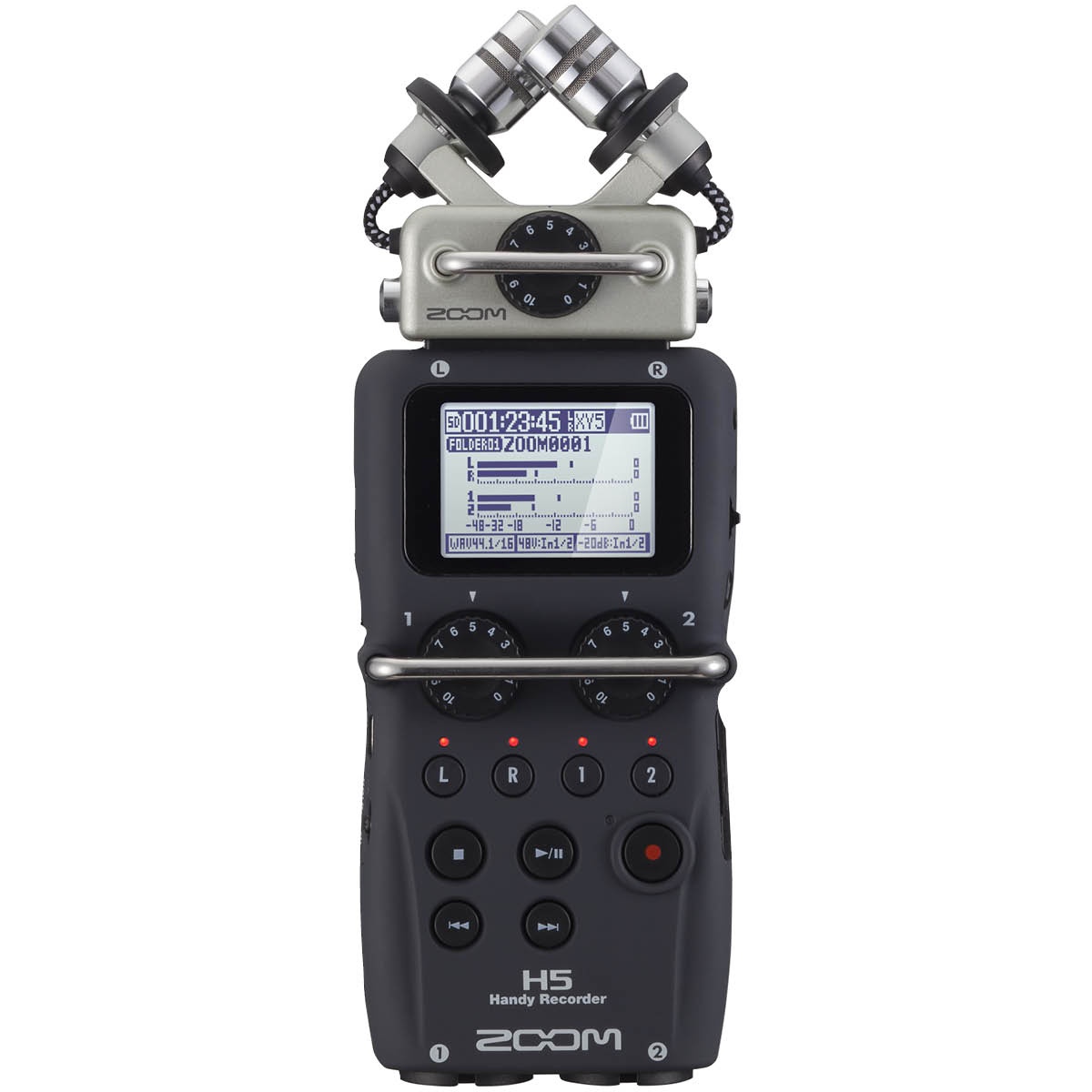 Zoom H5 Audio Recorder Zoom H5 Audio Recorder