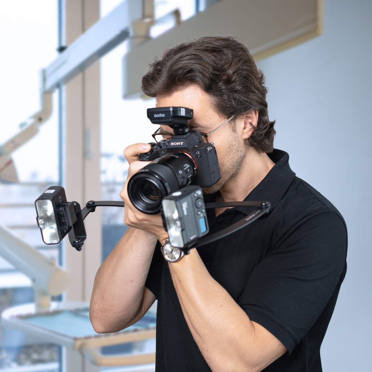 Sony Dentalfotografie Workshop am 22.08.2026 in Neuss