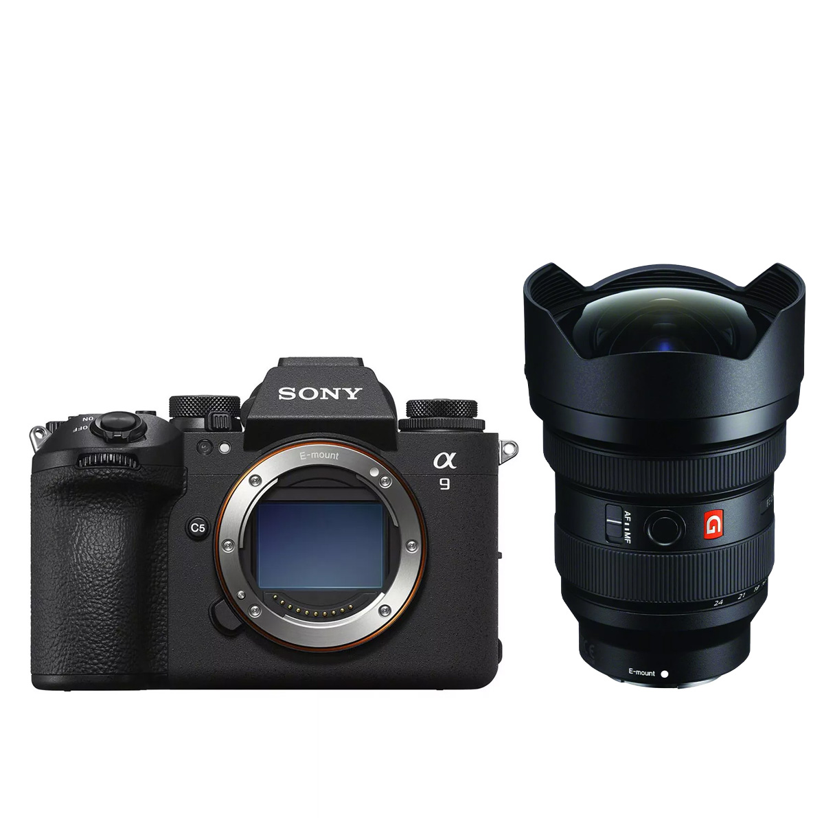 Sony Alpha 9 III + Sony 12-24 mm 1:2,8 GM FE