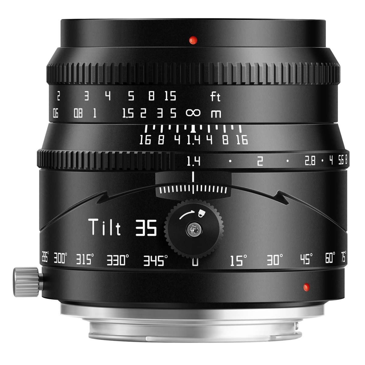 TTArtisan 35mm f1,4 Tilt f. Canon RF
