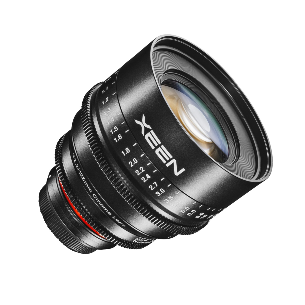XEEN Cinema 135 mm 1:2,2 für Canon EF