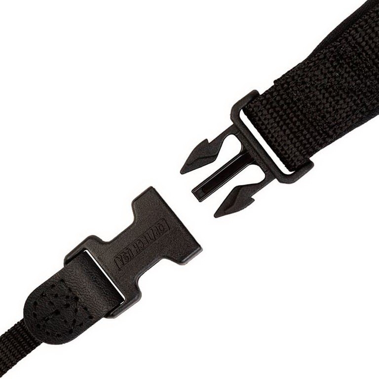 OP/TECH Envy Strap Black