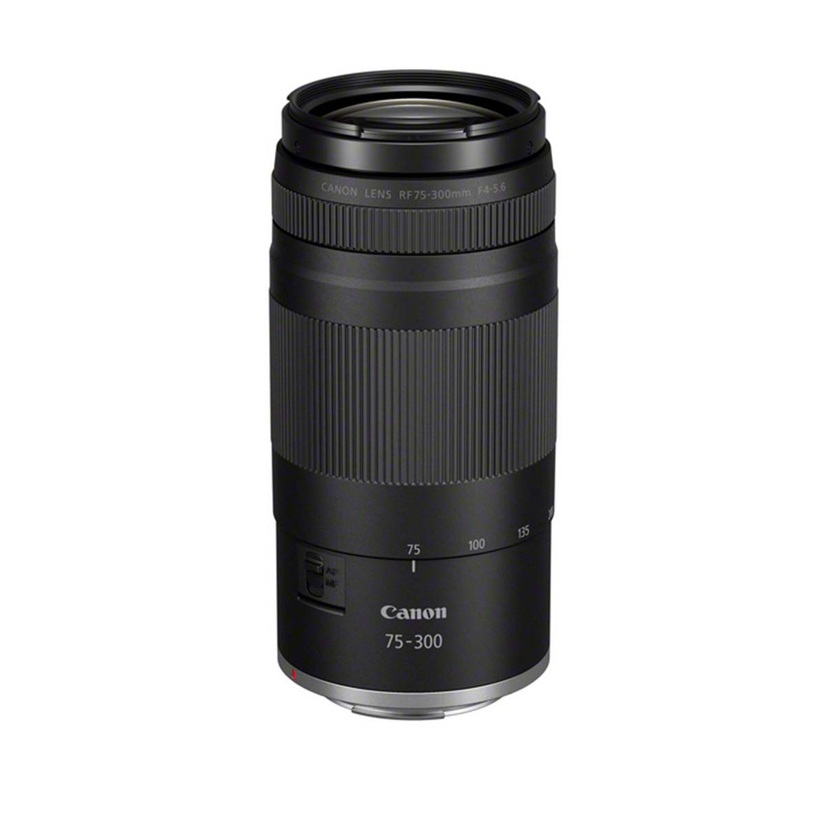Canon 75-300 mm 1:4,0-5,6 RF Schwarz