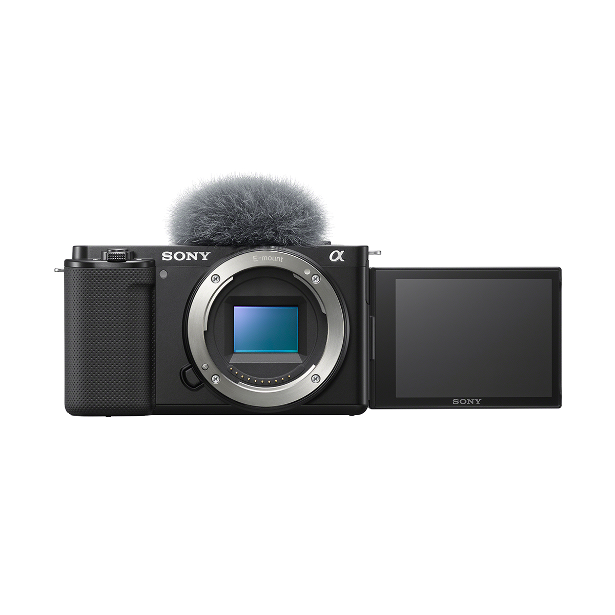 Sony Alpha ZV-E10 Gehäuse  Sony Alpha ZV-E10 Gehäuse