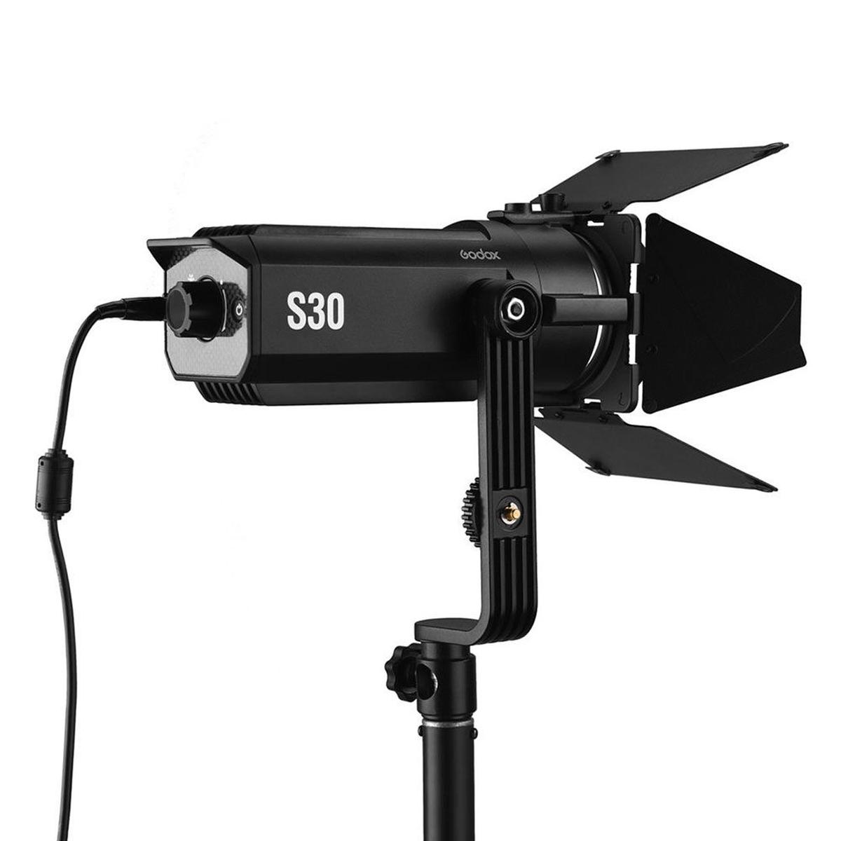 Godox Fokussierungs-LED-Licht S30