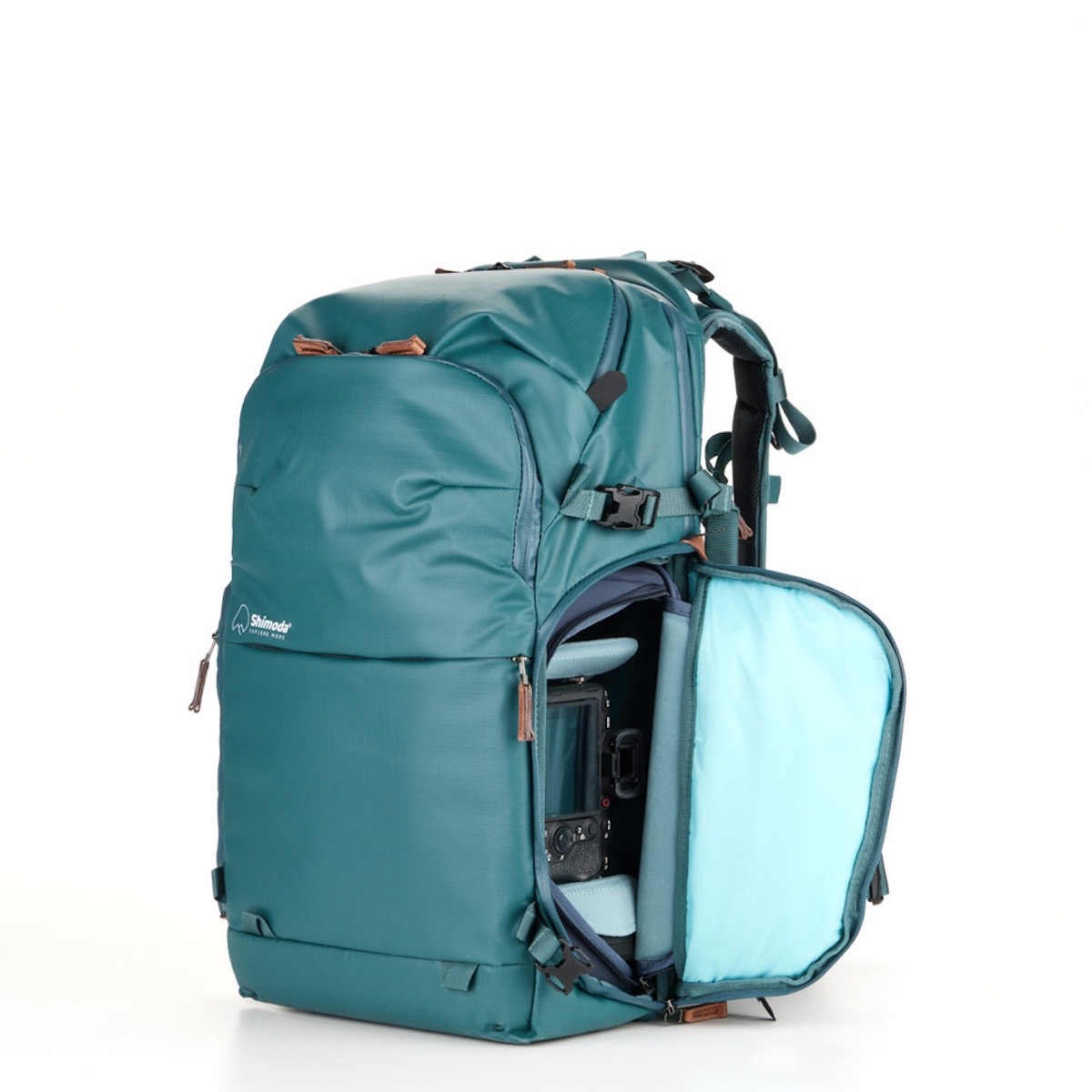 Shimoda Explore v2 30 Damen Starter Kit Teal