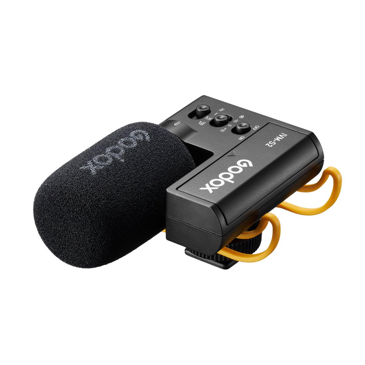 Godox IVM-S2 Compact Shotgun Microphone
