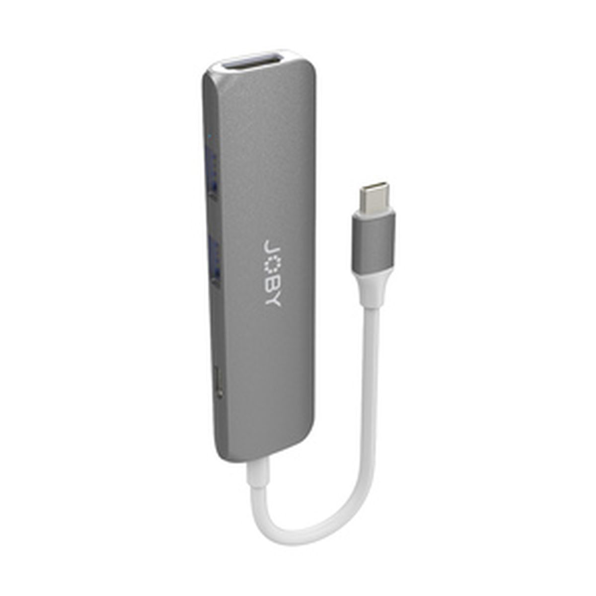 Joby USB-C Hub 4K HDMI USB-A & C PD für Smartphones