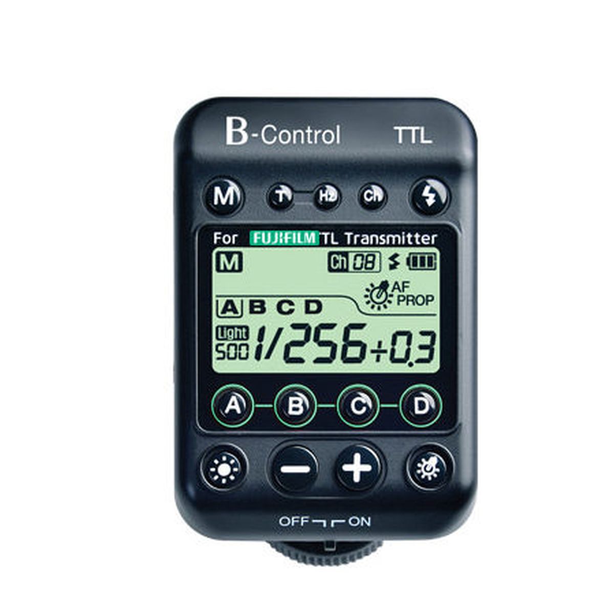 SMDV B-Control TTL für Fujifilm Kameras