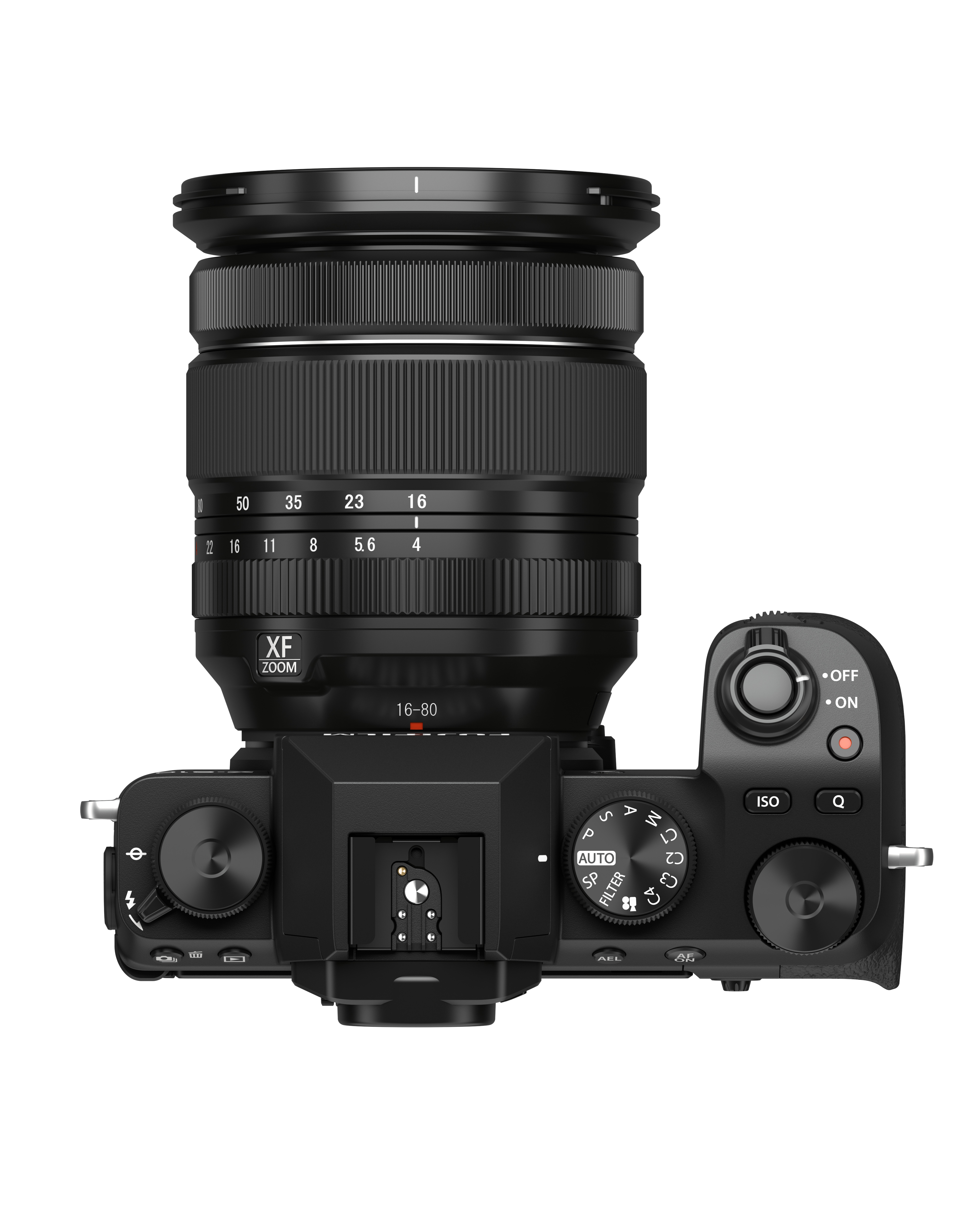 Fujifilm X-S10 Kit mit 16-80 mm 1:4,0 Fujifilm X-S10 Kit mit 16-80 mm 1:4,0