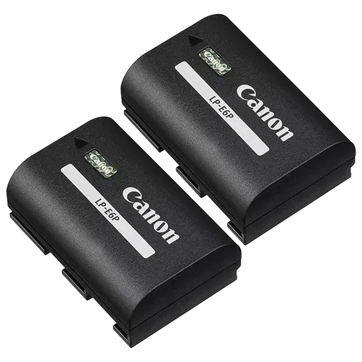 Canon LP-E6 P Akku Doppelpack