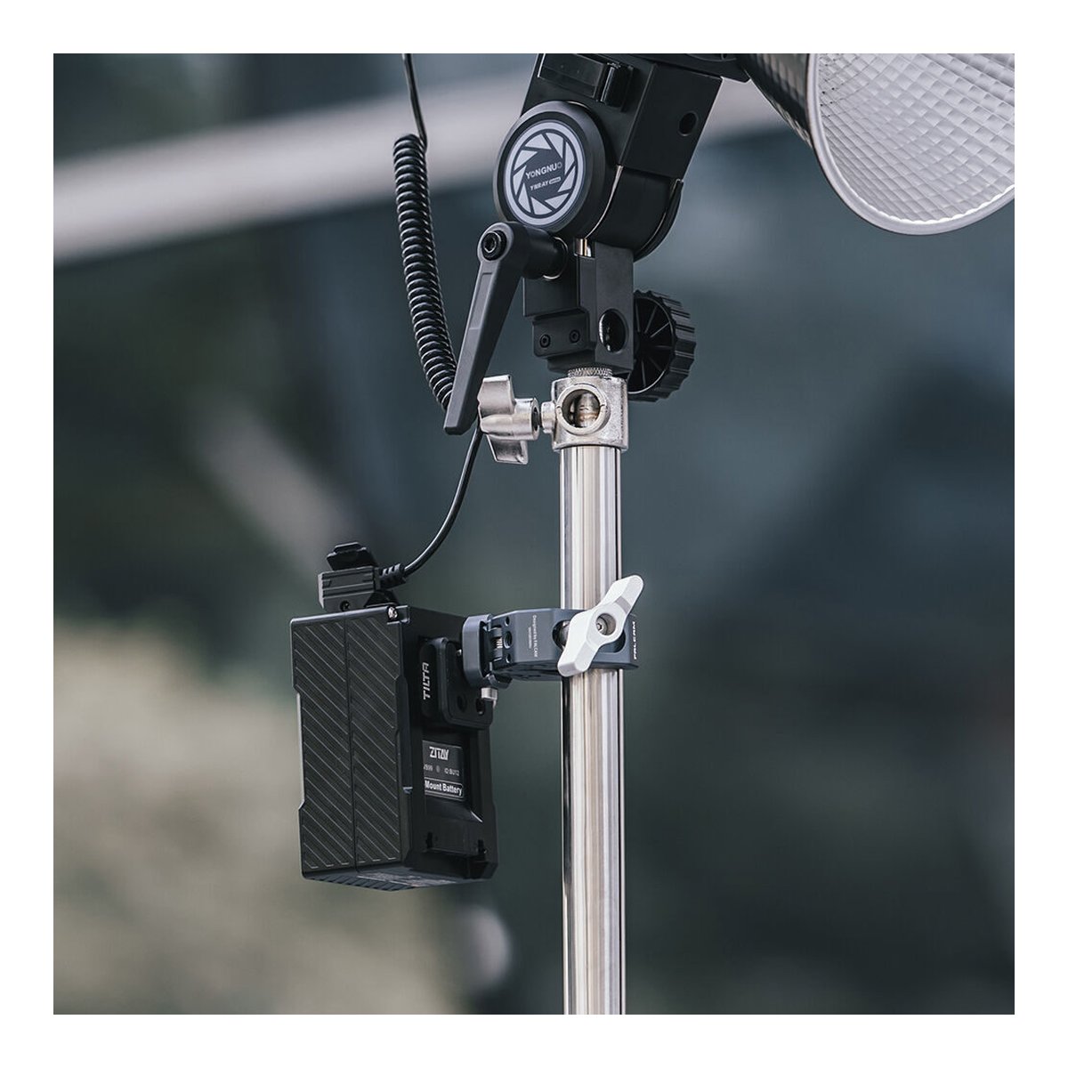 Falcam F22 Quick Release Super Clamp F22A4801