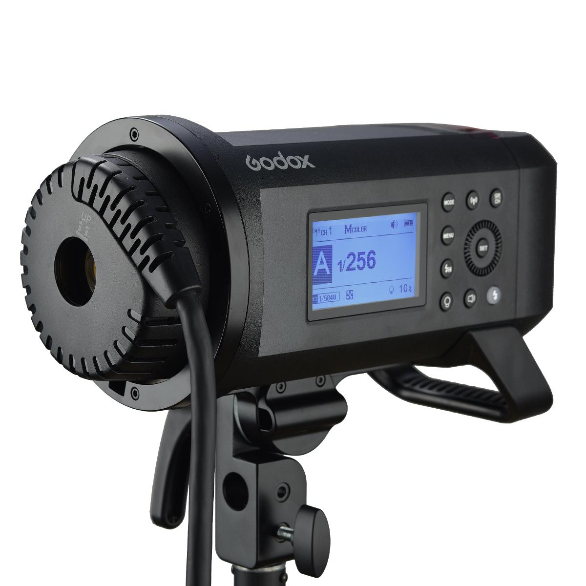 Godox AD600PRO Externe Flitskop 600ws Bowens Mount