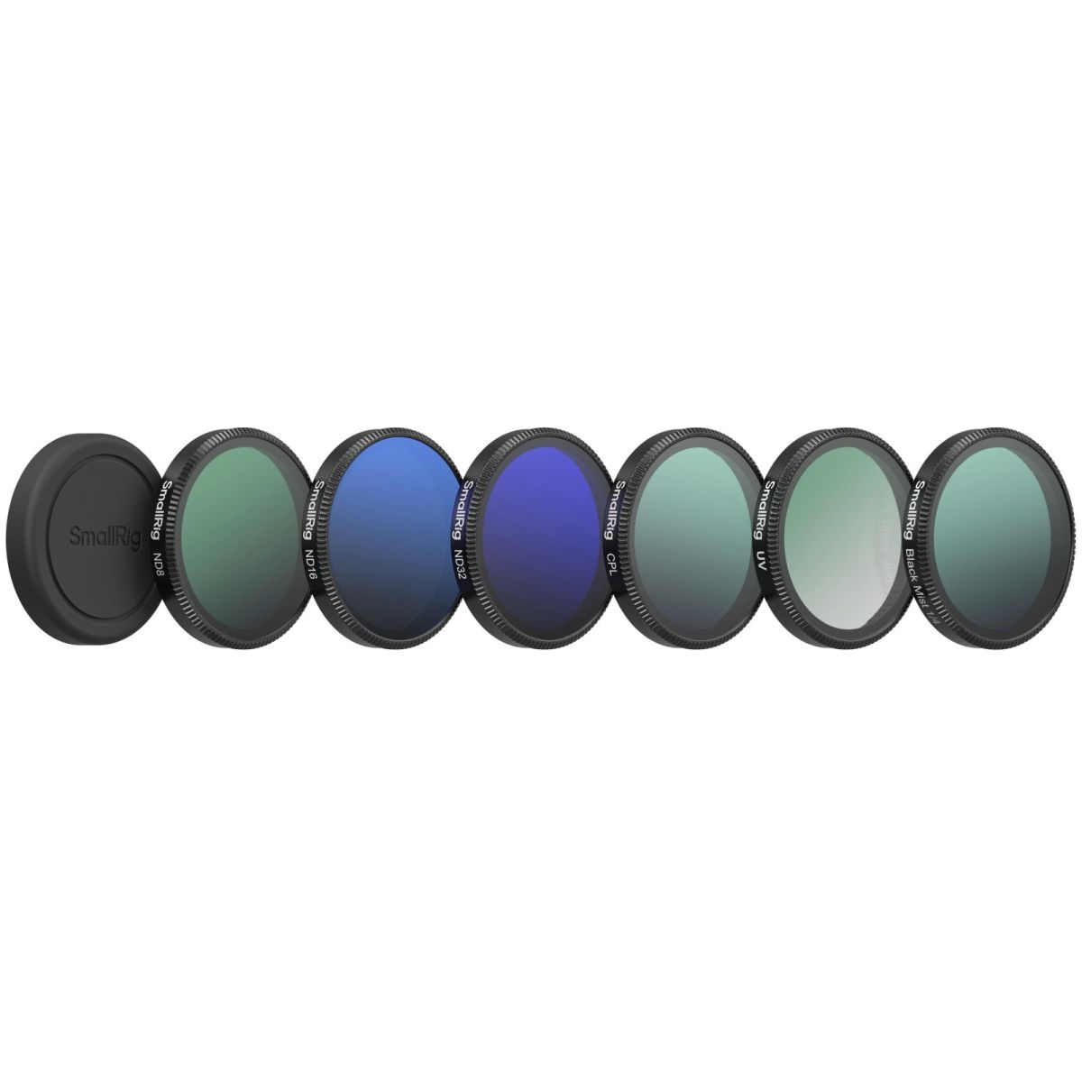 SmallRig 5967 Filter Kit für DJI Osmo Action 6
