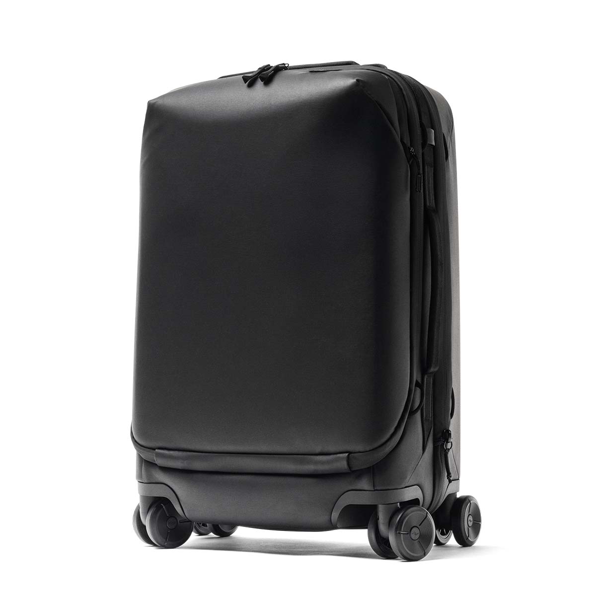 Peak Design Roller Pro Rollkoffer Schwarz