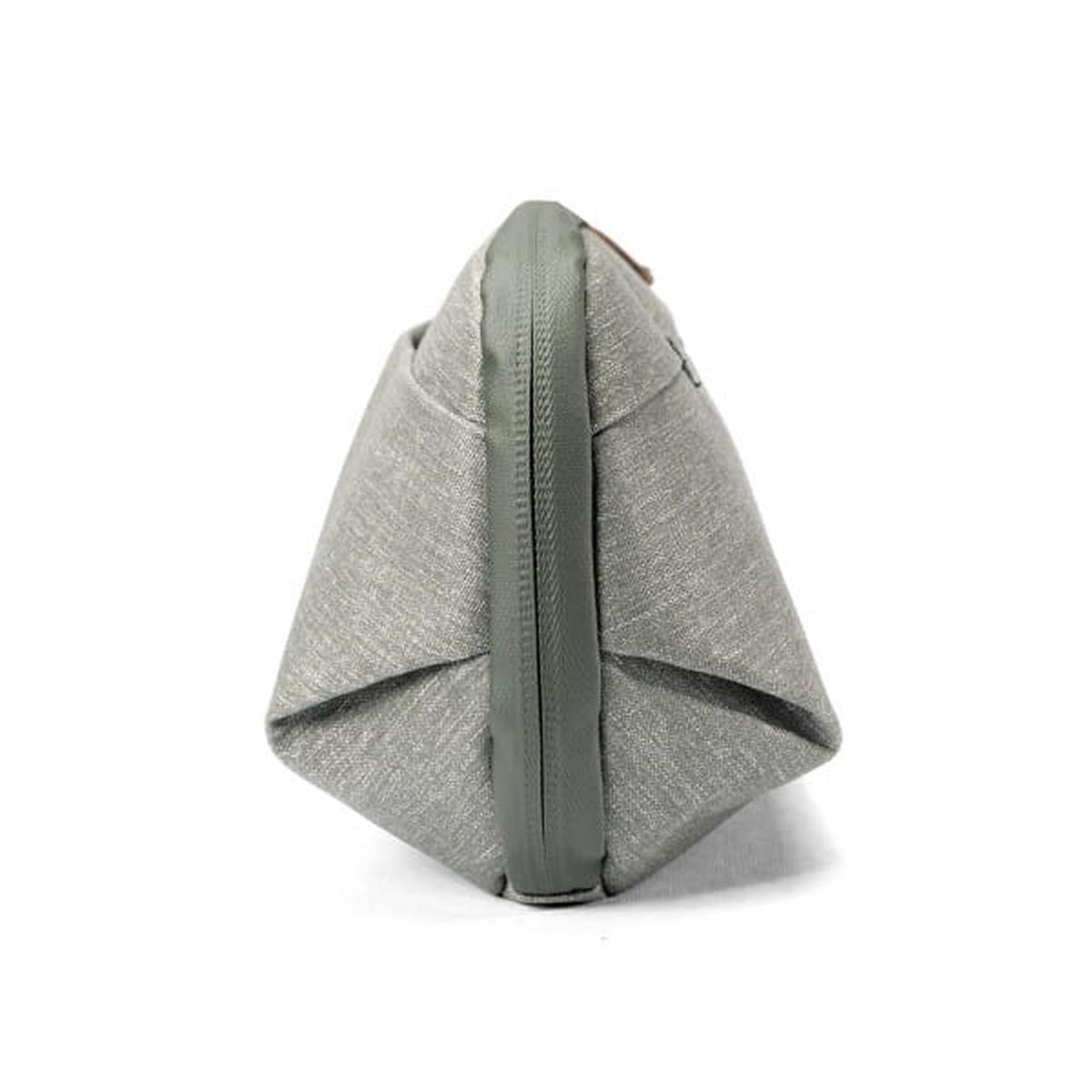 Peak Design Wash Pouch Small kleine Kulturtasche - Sage (Salbeigrün)
