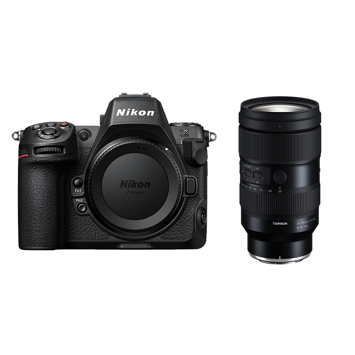 Nikon Z8 + Tamron 35-150 mm 1:2,0-2,8 Di III VXD Nikon Z Nikon Z8 + Tamron 35-150 mm 1:2,0-2,8 Di III VXD Nikon Z