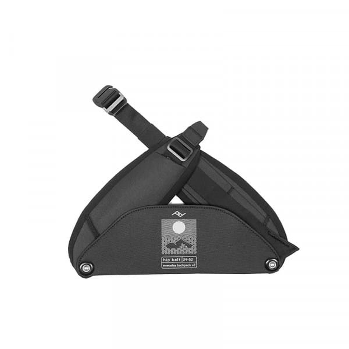 Peak Design Everyday Hip Belt V2 Black (Schwarz) für Everyday Line V2 und Travel Backpack 30L Peak Design Everyday Hip Belt V2 Black (Schwarz) für Everyday Line V2 und Travel Backpack 30L