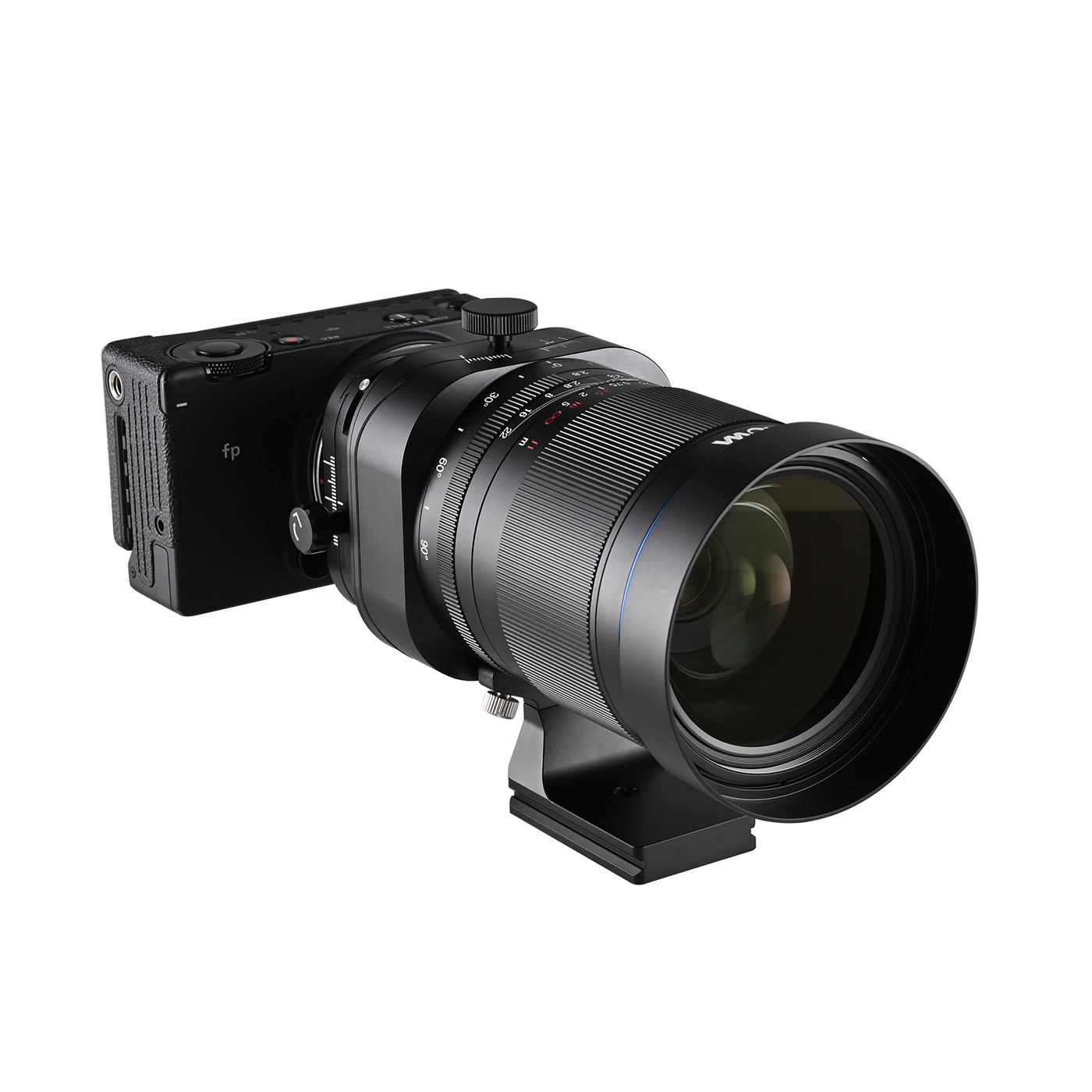 LAOWA 55 mm 1:2,8 Macro 1:1 Tilt-Shift für L-Mount