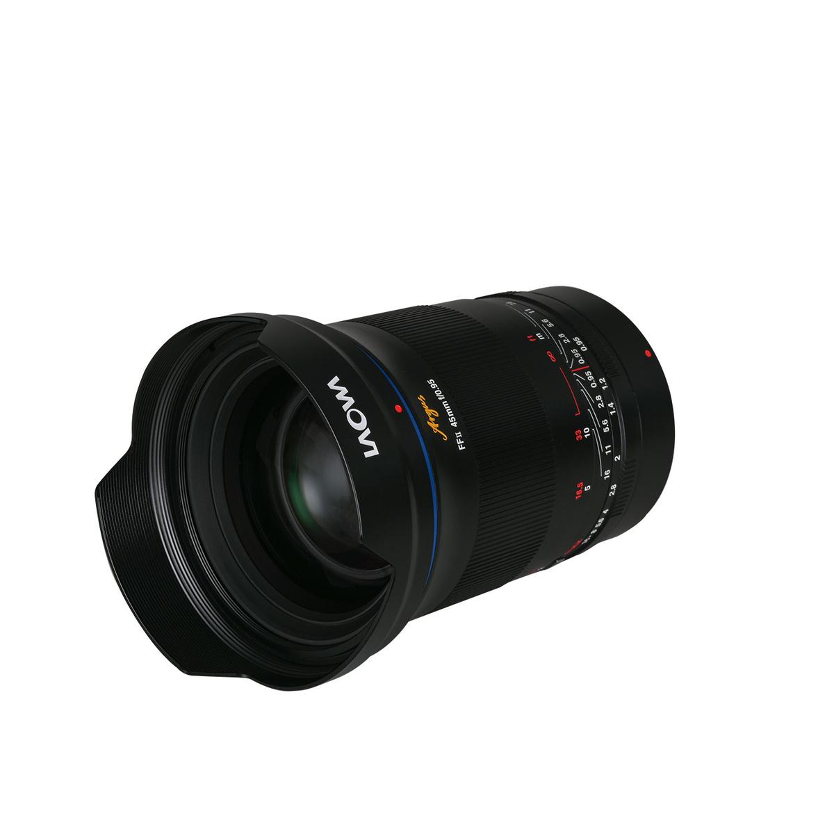 LAOWA Argus 45mm f/0,95 FF für Nikon Z Vollformat