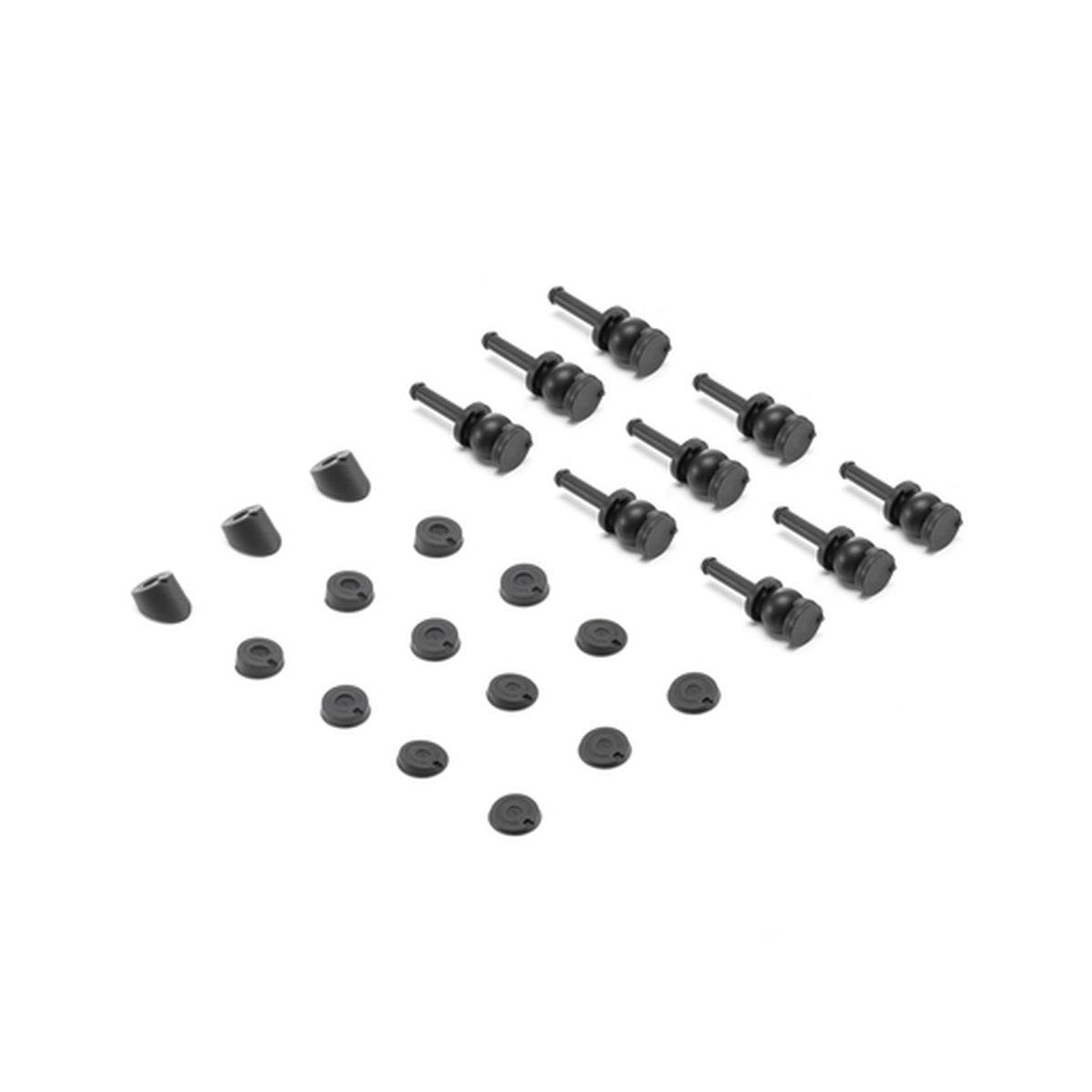 DJI Inspire 3 Gimbal-Gummidämpfer DJI Inspire 3 Gimbal-Gummidämpfer