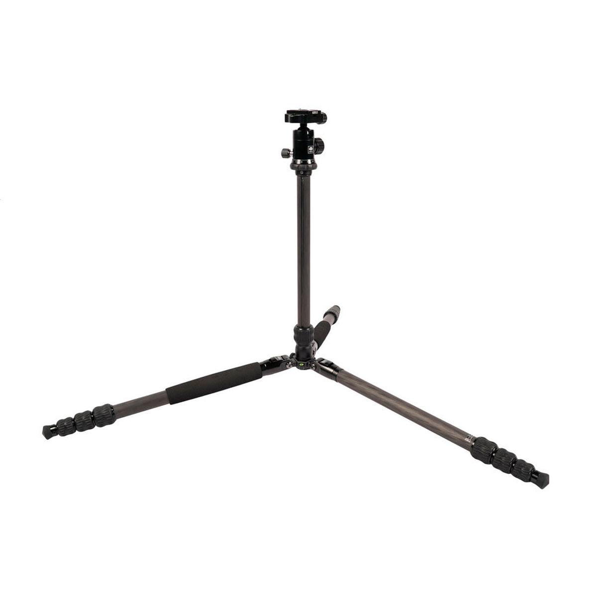 SIRUI Traveler 7C - Drei-/ Einbeinstativ Carbon mit Kugelkopf 