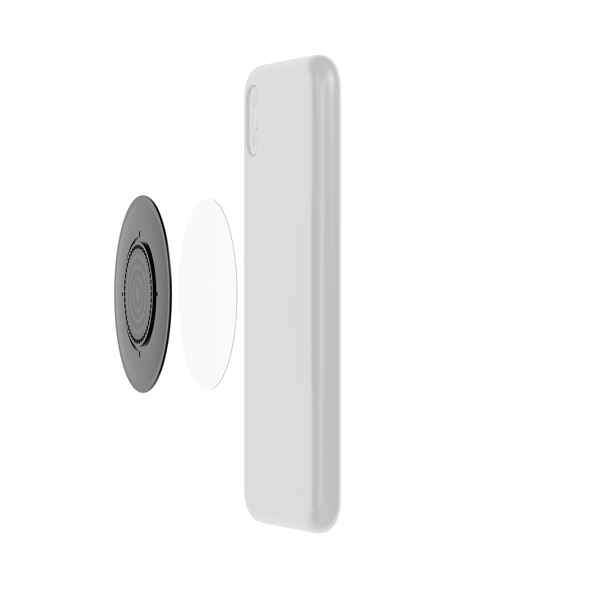 Fidlock VACUUM Uni Phone Patch