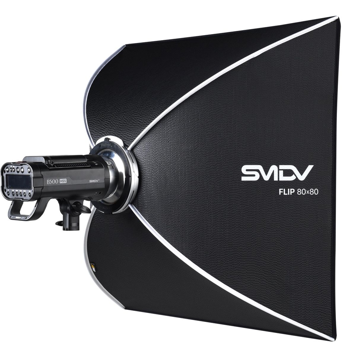 SMDV Speedbox-Flip 80x80 (ohne Speedring)