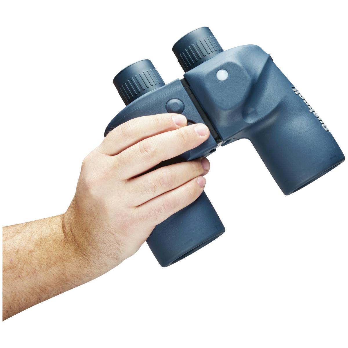 Bushnell 7X50 Marine Blau