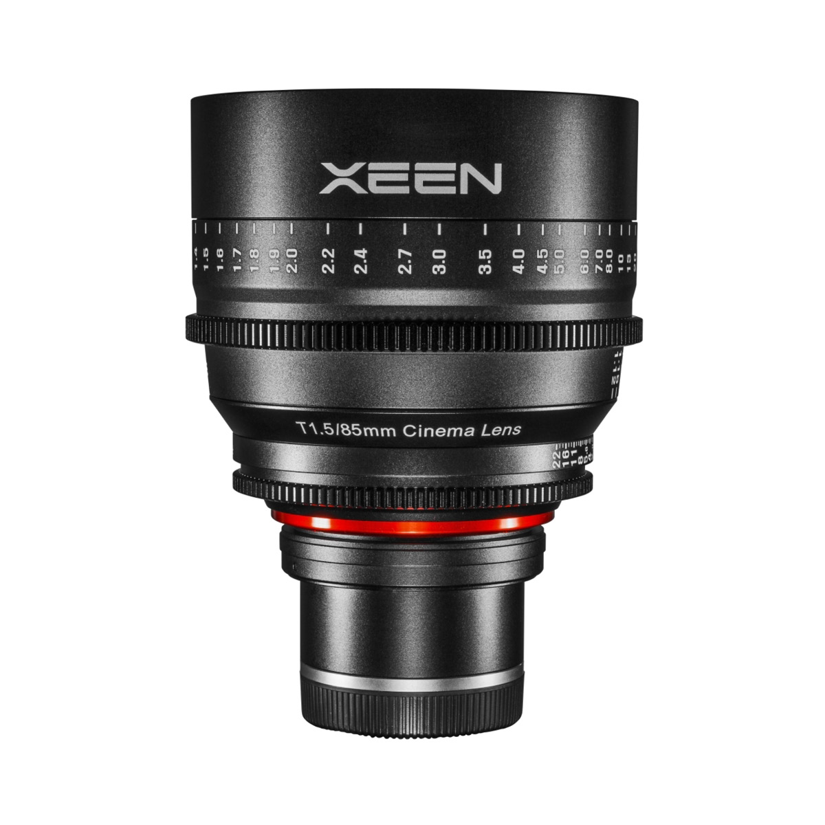 XEEN Cinema 85 mm 1:1,5 für Sony FE XEEN Cinema 85 mm 1:1,5 für Sony FE