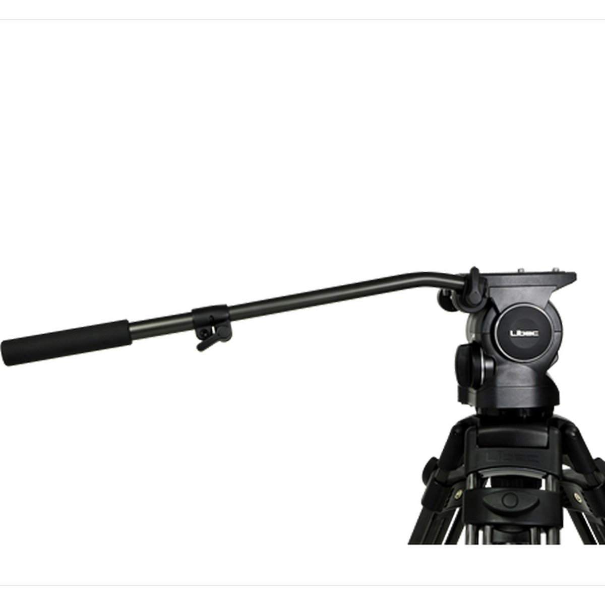 Libec RHP85 / 100mm Video Kopf mit PH-8B 