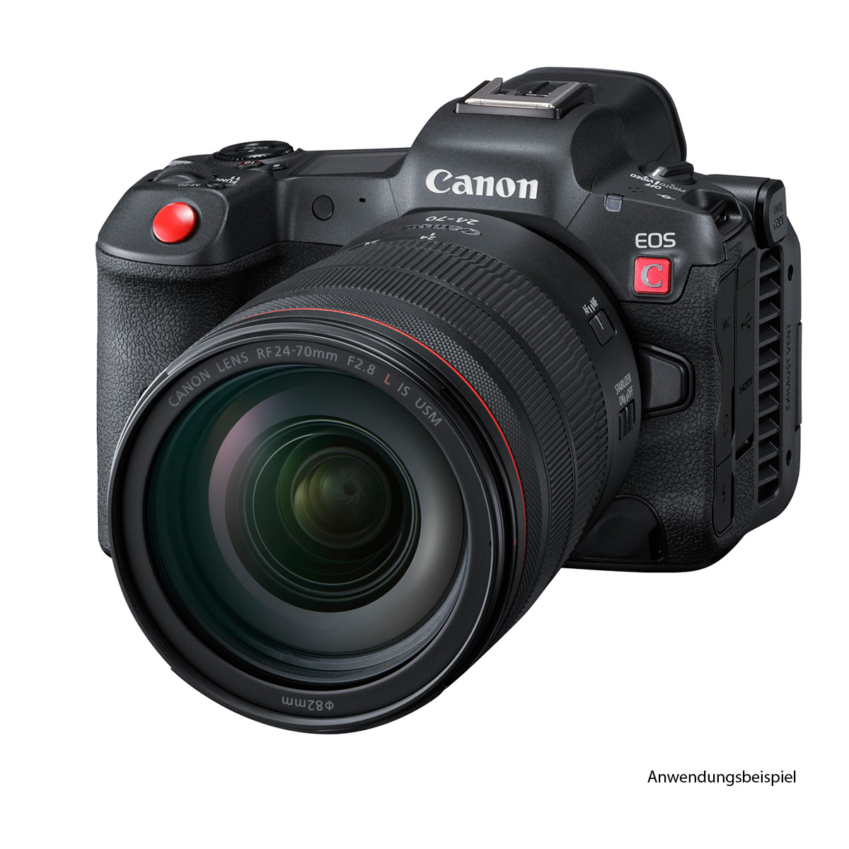 Canon EOS R5 C Gehäuse