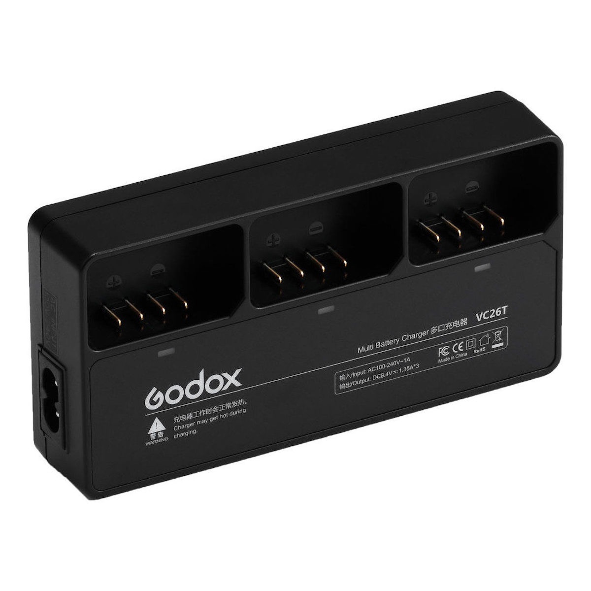 Godox V1 Multi-Akku-Ladegerät