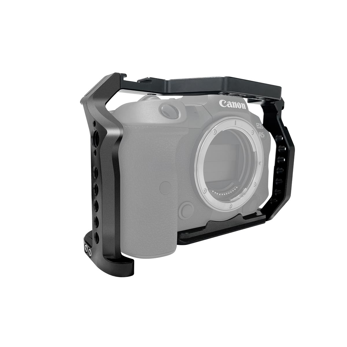 Leofoto Camera Cage für Canon EOS R5