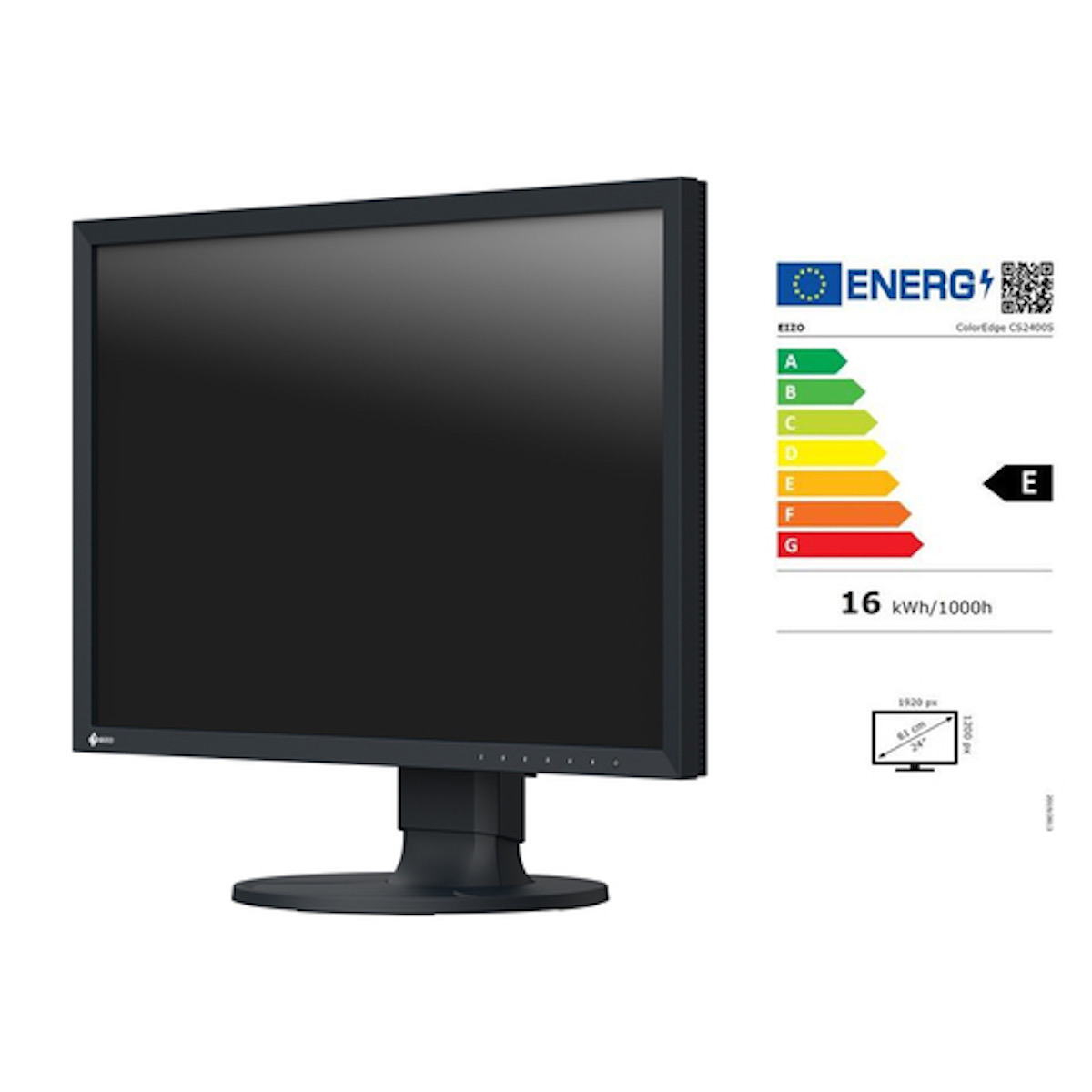 Eizo CS2400S ColorEdge 61 cm / 24" Grafik Monitor