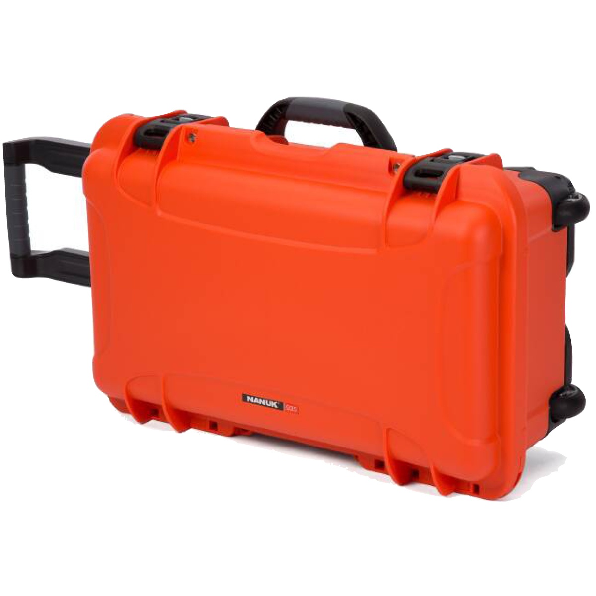 Nanuk Koffer 935 mit Trennwänden Orange