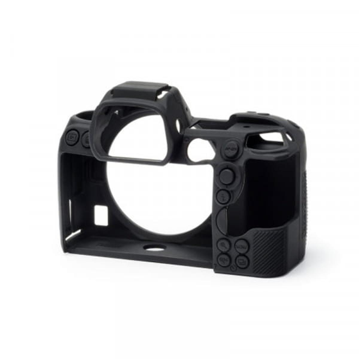Easycover Camera Case Schutzhülle für Nikon Z5, Z6 II und Z7 II - Schwarz
