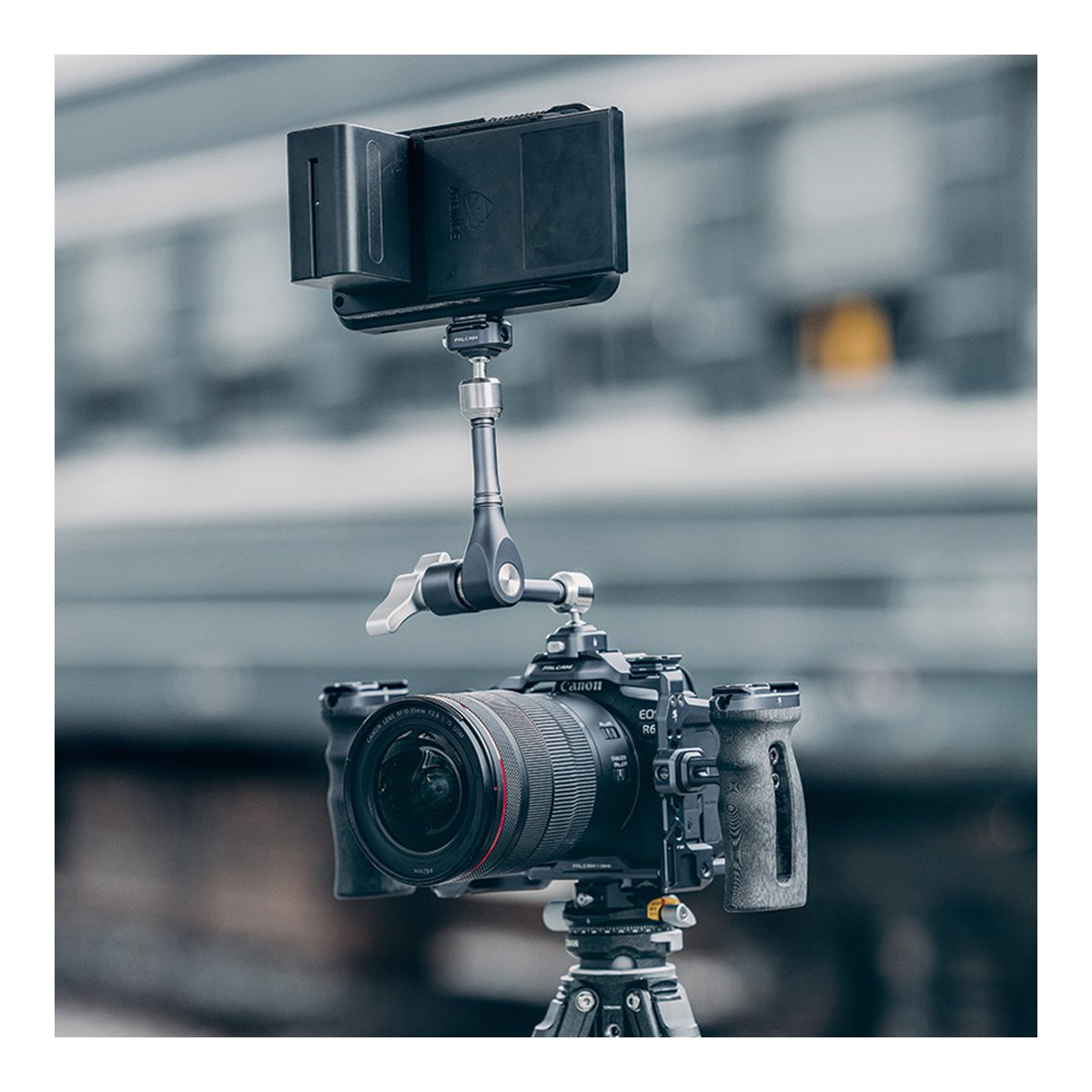 Falcam F22 Quick Release 7 Inch Extension Magic Arm Kit 2974