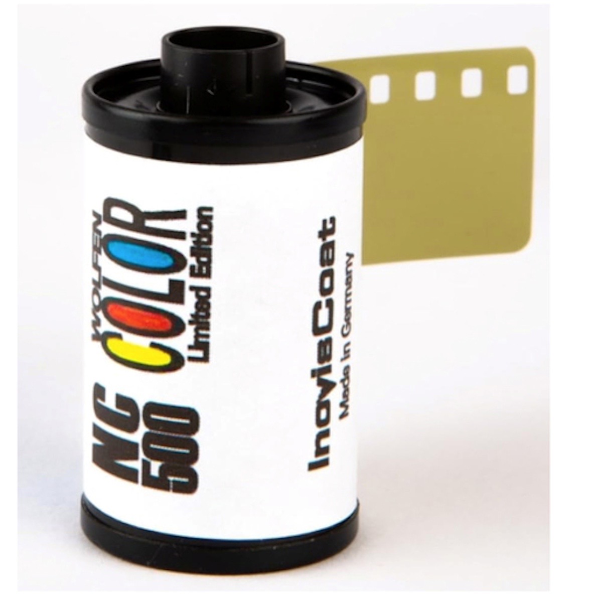 Wolfen Color Classic NC500 24 Film