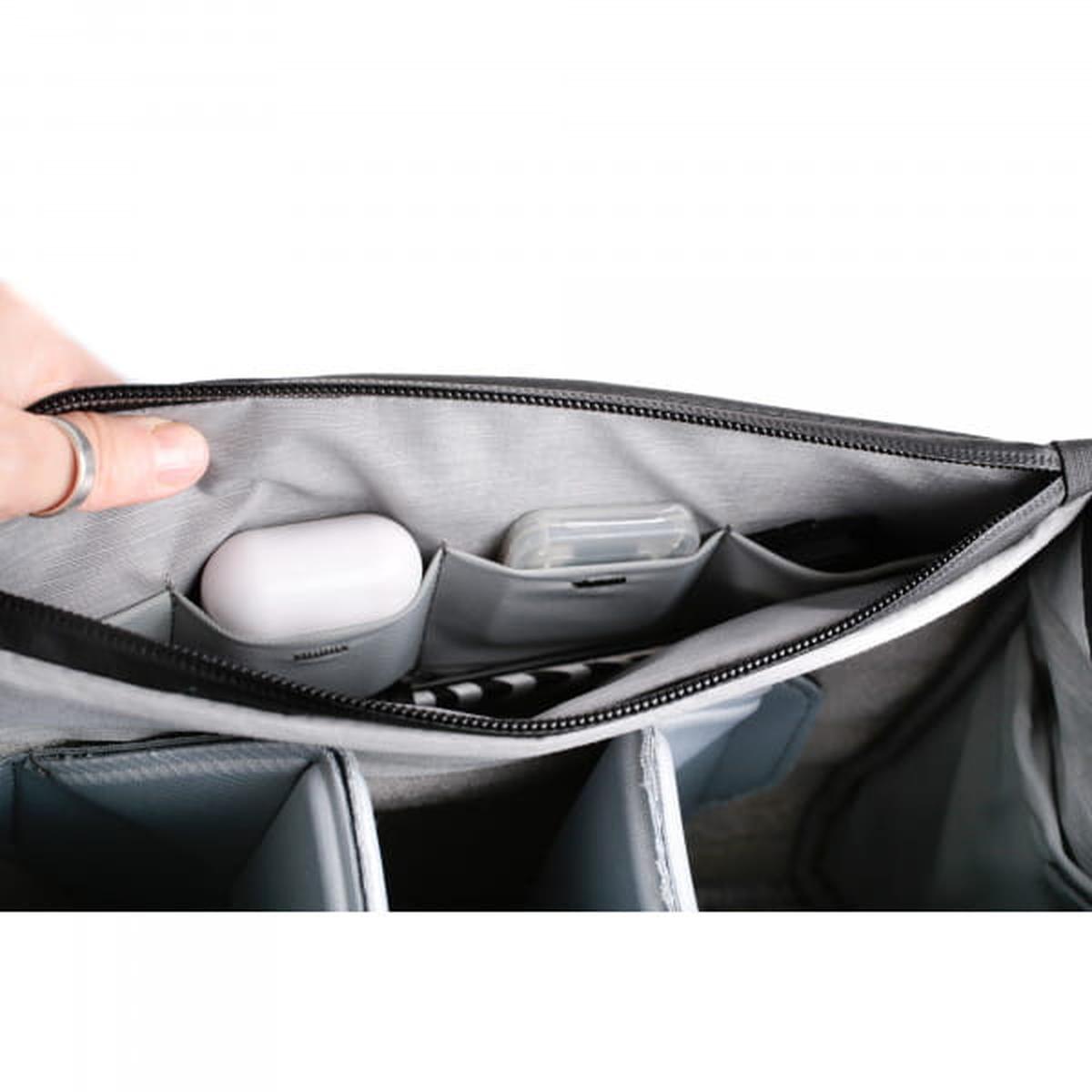 Peak Design Everyday Messenger V2 13 Liter - Black (Schwarz)