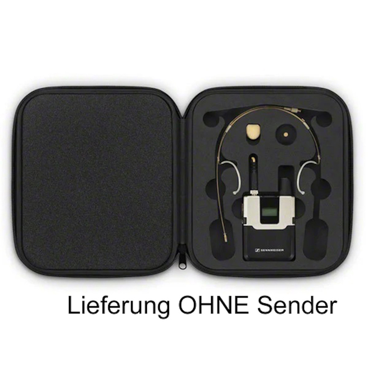 Sennheiser SL Headmic 1 Nackenbügelmikrofon beige